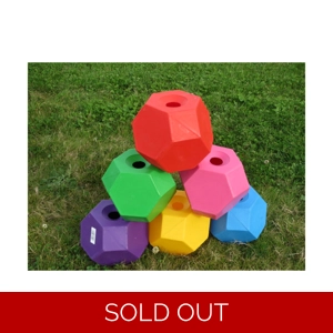 Parallax Snack & Play - Blue - 21cm