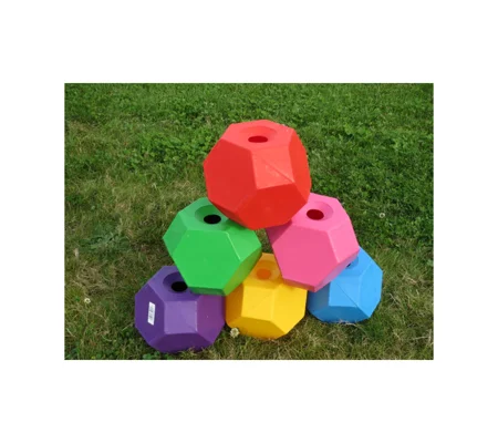 Parallax Snack & Play - Blue - 21cm