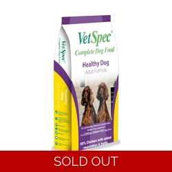 VetSpec Healthy Dog Adult Formula - 2kg
