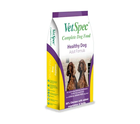 VetSpec Healthy Dog Adult Formula - 2kg
