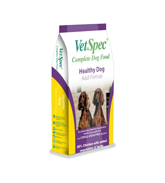 VetSpec Healthy Dog Adult Formula - 2kg