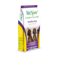 VetSpec Healthy Dog Adult Formula - 12kg