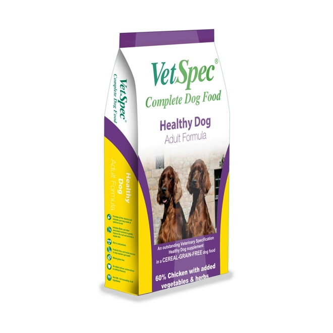 product Image for VetSpec Healthy Dog Adult Formula - 12kg
