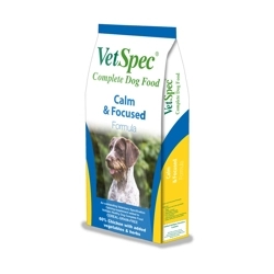 VetSpec Calm and Focused Formula - 2kg