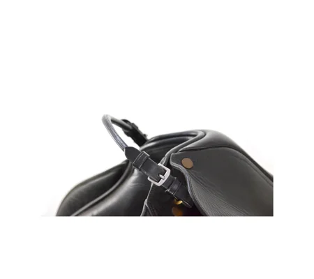 Hy Equestrian Balance Strap with Buckles - Black - 45cm