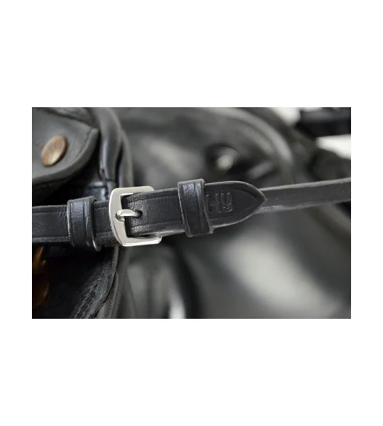Hy Equestrian Balance Strap with Buckles - Black - 45cm