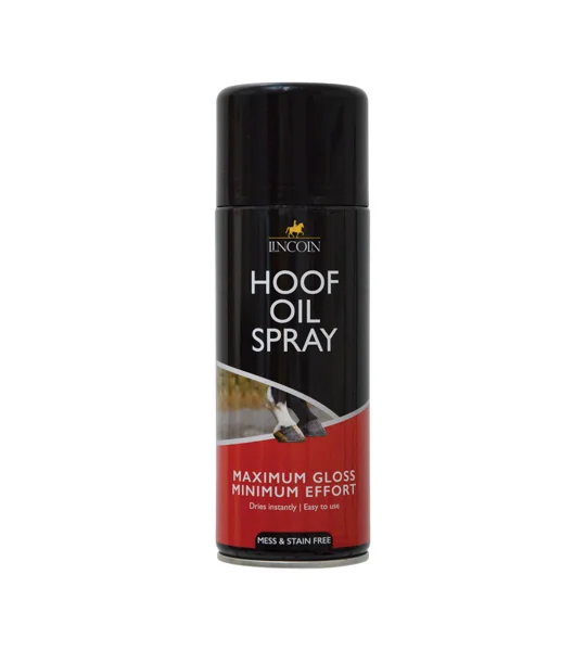 Lincoln Hoof Oil Spray - 400ml