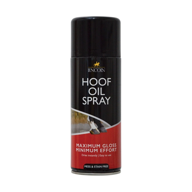 product Image for Lincoln Hoof Oil Spray - 400ml