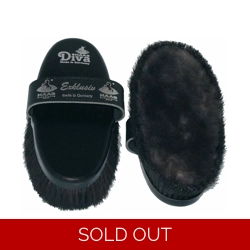 Haas Diva Exklusiv Brush - Black