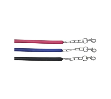 Hy Equestrian Stable Chain - Black - One Size