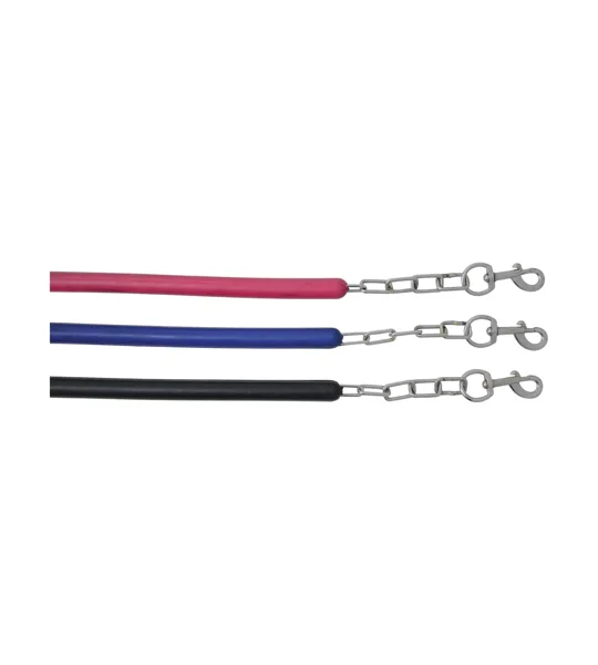 Hy Equestrian Stable Chain - Black - One Size