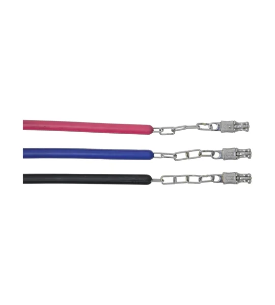 Hy Equestrian Stable Chain - Black - One Size