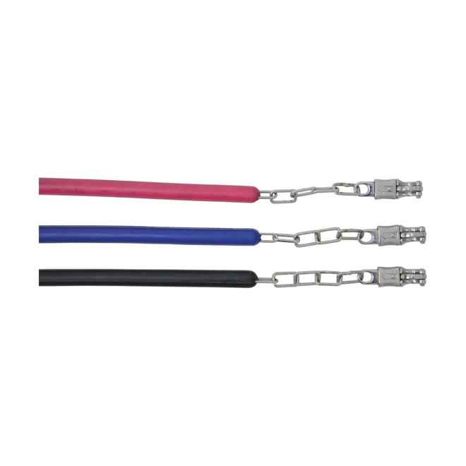 Additional Image for Hy Equestrian Stable Chain - Black - One Size