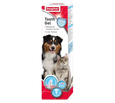 Beaphar Toothgel - 100g