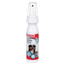 Beaphar Fresh Breath Spray for Cats & Dogs 150ml
