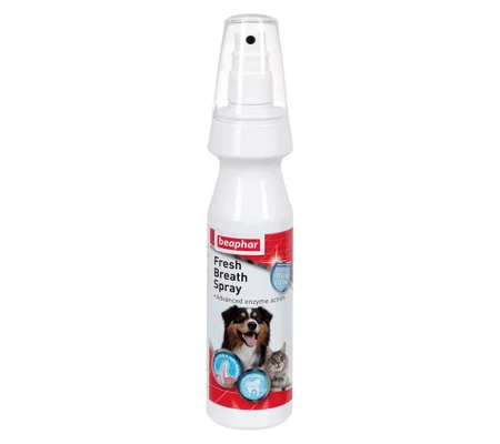 Beaphar Fresh Breath Spray for Cats & Dogs 150ml