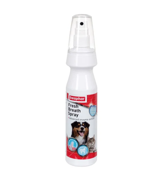 Beaphar Fresh Breath Spray for Cats & Dogs 150ml