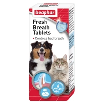 Beaphar Fresh Breath Ta..