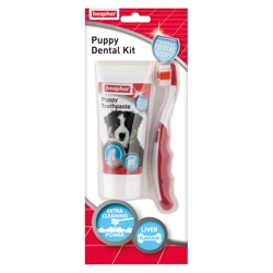 Beaphar Puppy Dental Kit - 50g