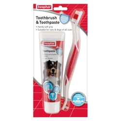 Beaphar Dental Kit - 100g