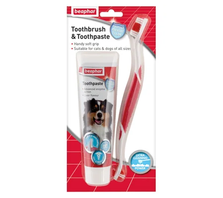 Beaphar Dental Kit - 100g