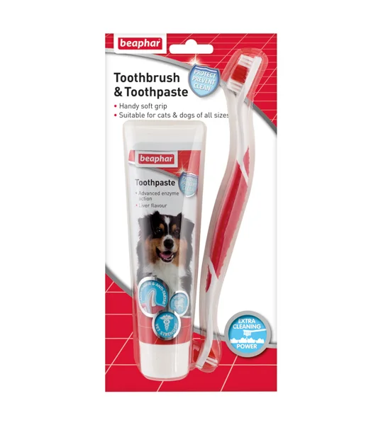 Beaphar Dental Kit - 100g