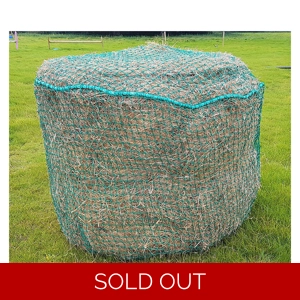 Trickle Net Round Bale Net - Large