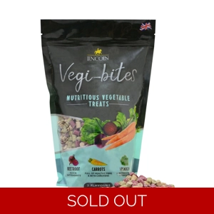 Lincoln Vegi-Bites - 1kg