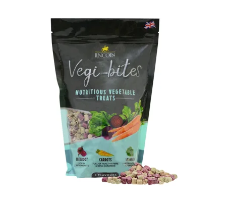 Lincoln Vegi-Bites - 1kg