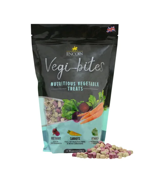 Lincoln Vegi-Bites - 1kg