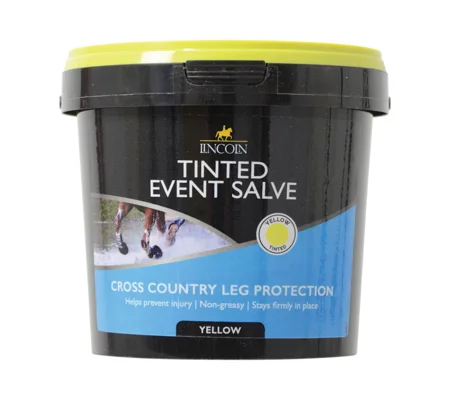 Lincoln Tinted Event Salve - Yellow - 1kg