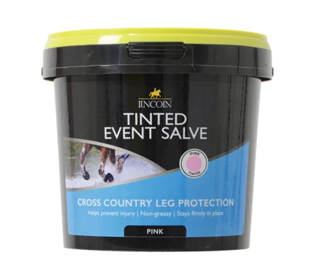 Lincoln Tinted Event Salve - Pink - 1kg