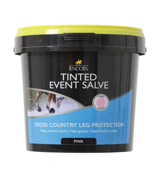 Lincoln Tinted Event Salve - Pink - 1kg