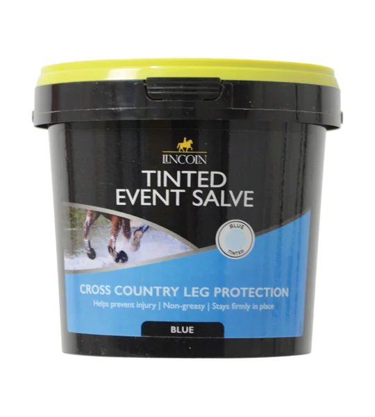 Lincoln Tinted Event Salve - Blue - 1kg