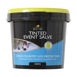 Lincoln Tinted Event Salve - Green - 1kg