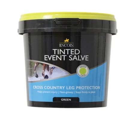 Lincoln Tinted Event Salve - Green - 1kg