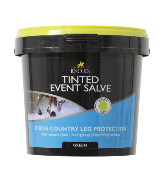 Lincoln Tinted Event Salve - Green - 1kg