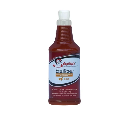 Shapley's Equitone Colour Enhancing Shampoo - Gold - 946ml