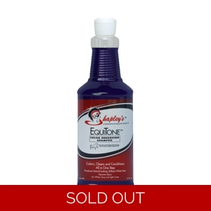 Shapley's Equitone Colour Enhancing Shampoo - White - 946ml