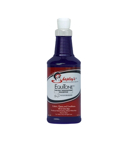 Shapley's Equitone Colour Enhancing Shampoo - White - 946ml
