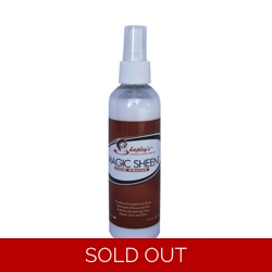 Shapley's Magic Sheen Hair Polish with Sprayer - 236ml