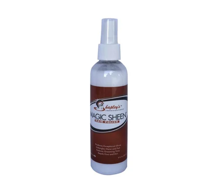 Shapley's Magic Sheen Hair Polish with Sprayer - 236ml
