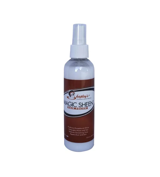 Shapley's Magic Sheen Hair Polish with Sprayer - 236ml