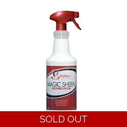 Shapley's Magic Sheen Hair Polish with Sprayer - 946ml