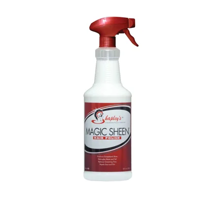 Shapley's Magic Sheen Hair Polish with Sprayer - 946ml