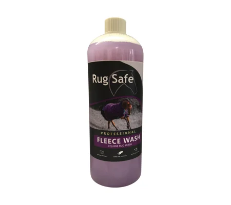 Rugsafe Fleece Wash - 1 litre