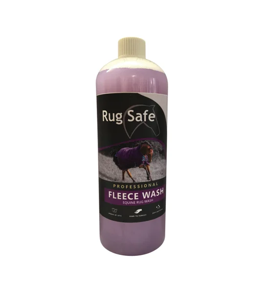 Rugsafe Fleece Wash - 1 litre