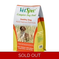 VetSpec Healthy Dog Adult Salmon Formula - 2kg
