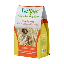 VetSpec Healthy Dog Adult Salmon Formula - 12kg