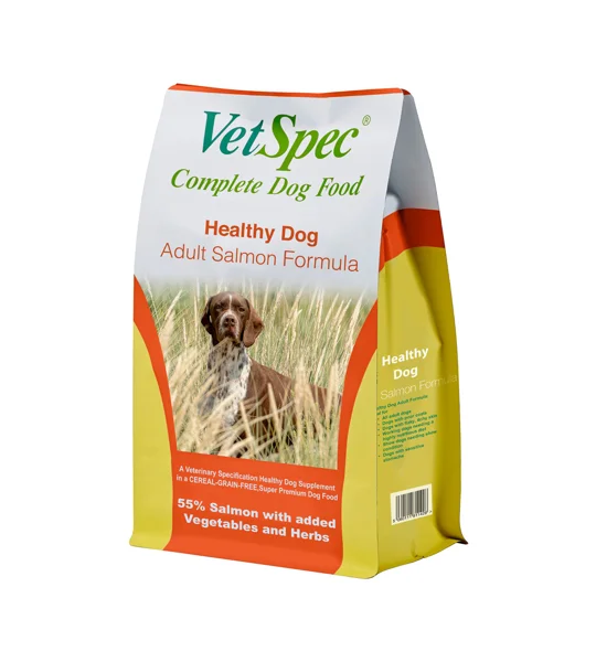 VetSpec Healthy Dog Adult Salmon Formula - 12kg